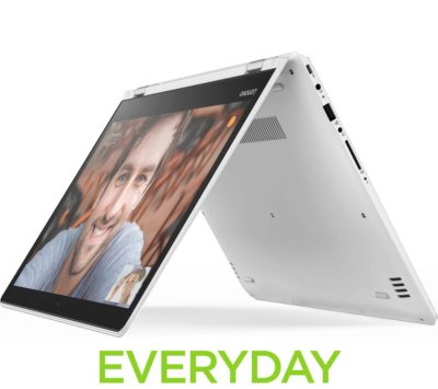 LENOVO YOGA 510 Intel Pentium 14  2 in 1 - White